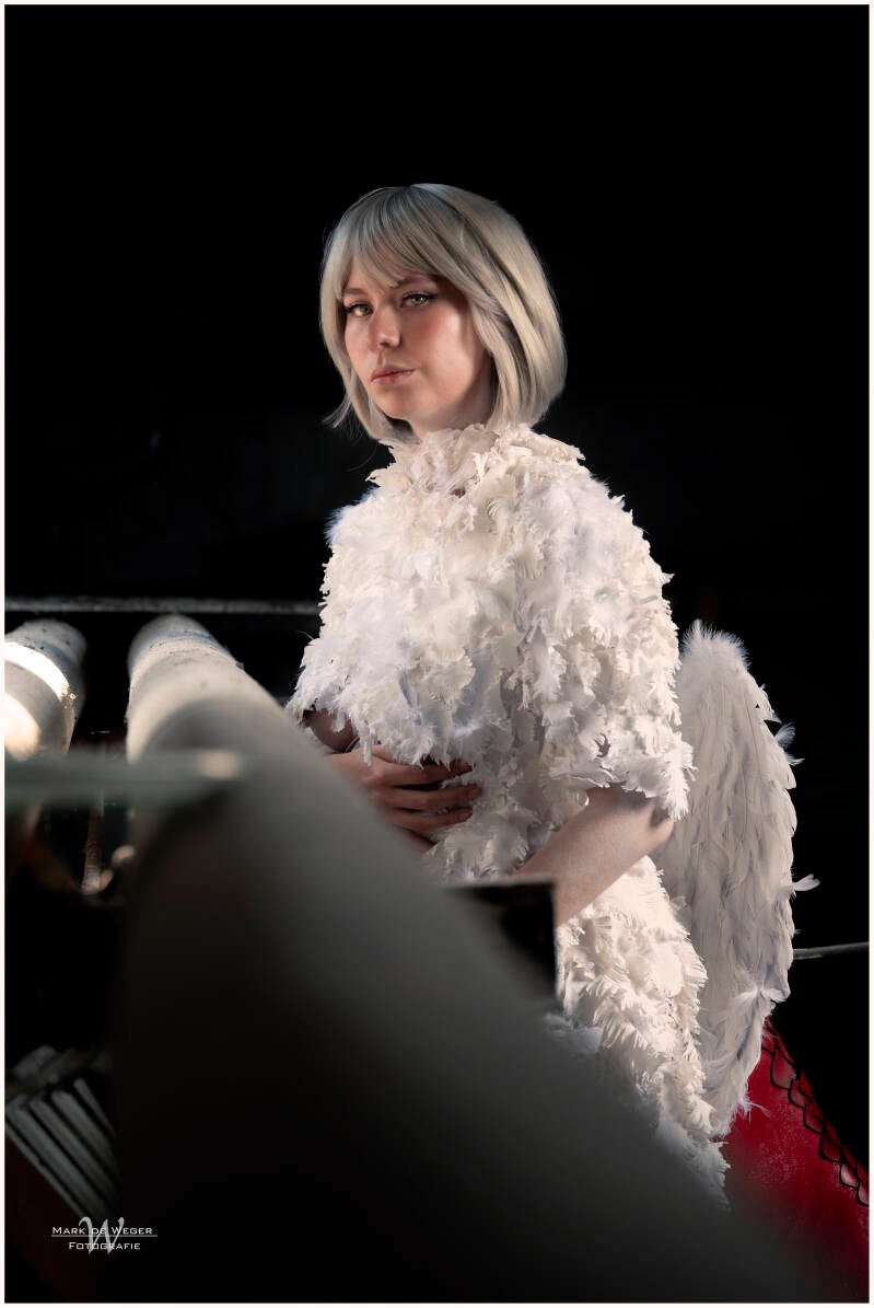 Iris cosplay