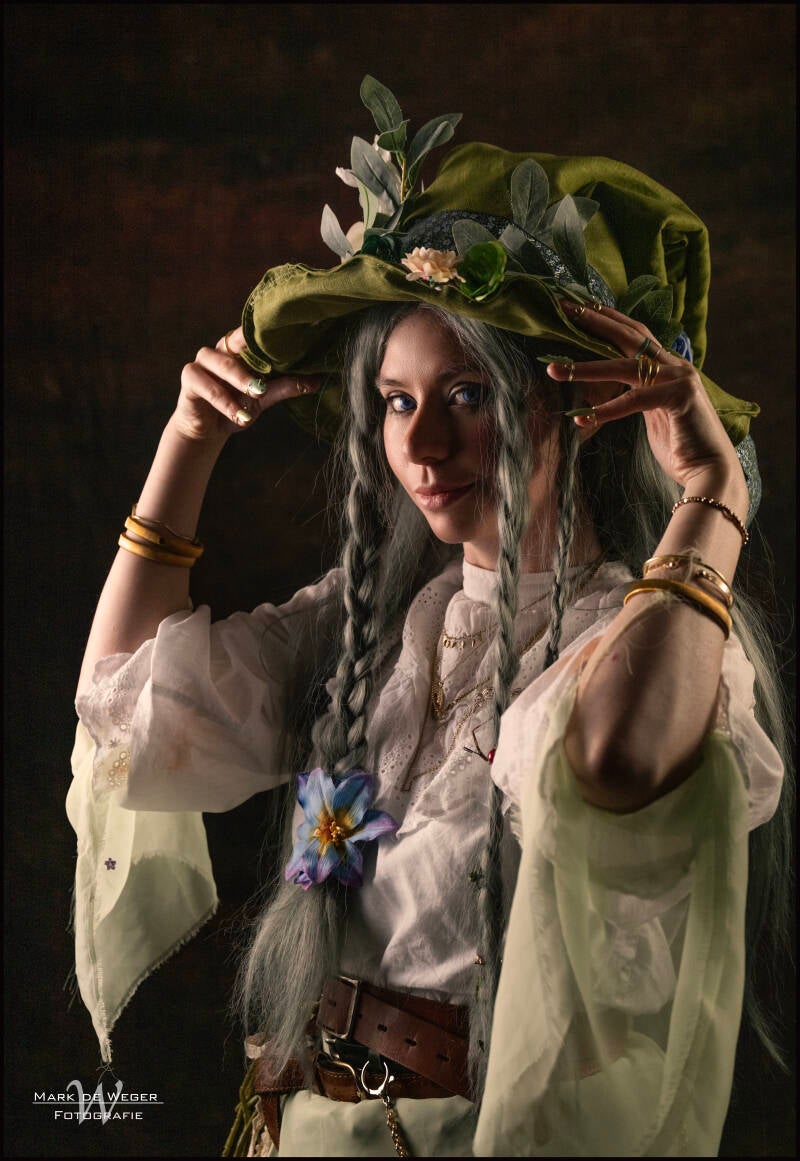 Iris, Cosplay