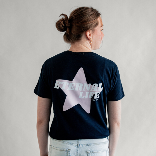 Eternal life (roze)