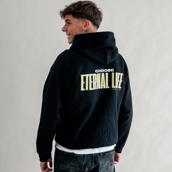Eternal life (hoodie)