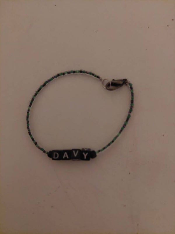 Mooi Armbandje Met Naam #9