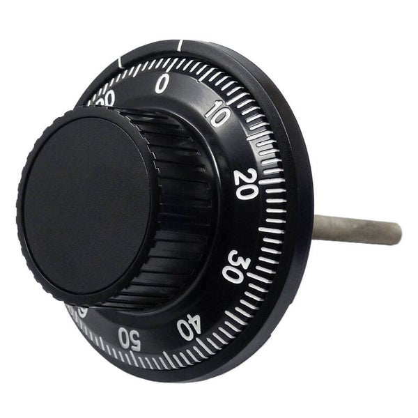 Lagard Flat Gard dial for 3  wheel Combination Lock