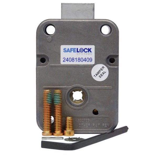 Lagard 3  Wheel Combination Lock Body Only