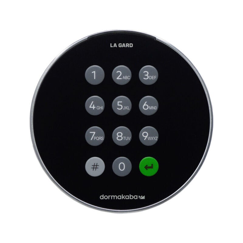 Lagard 702 Series of High Security Lock with Basic Keypad