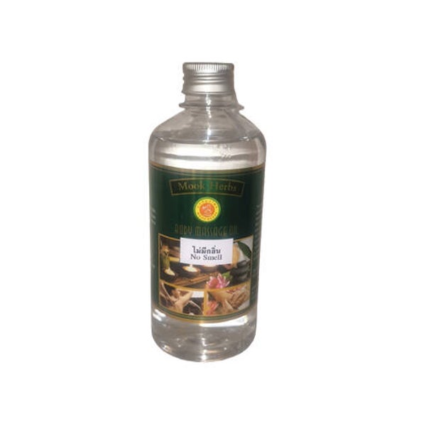 Lichaams massage olie - Mook Herbs