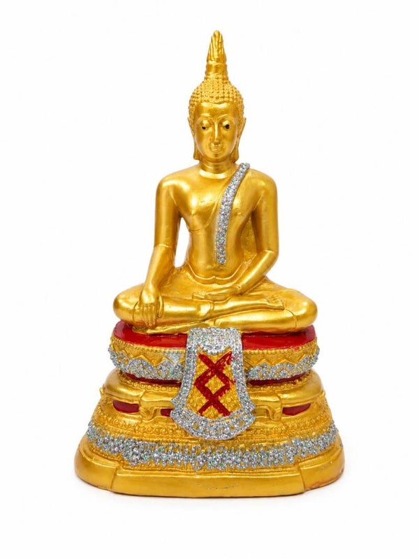 Thaise gouden boeddha