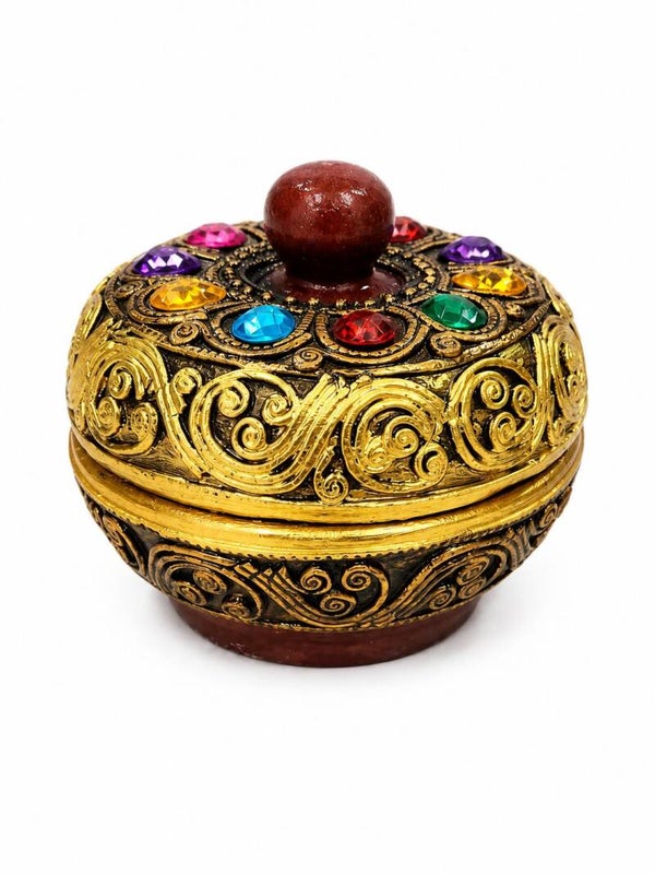 Decoratief potje