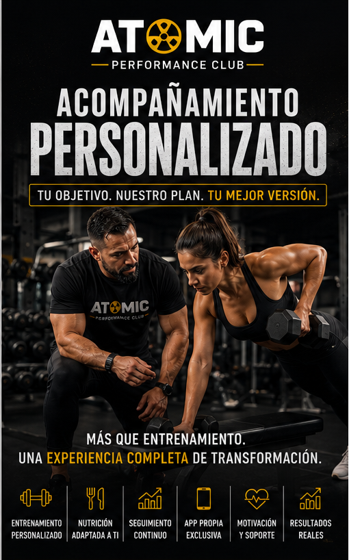 Coaching Online Base Gym