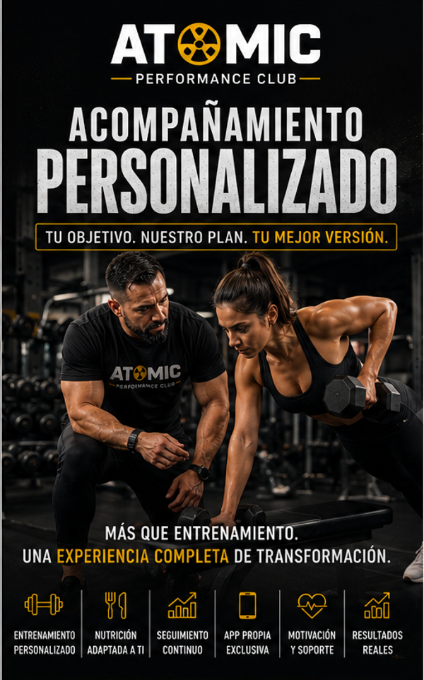 Coaching Online Base Gym