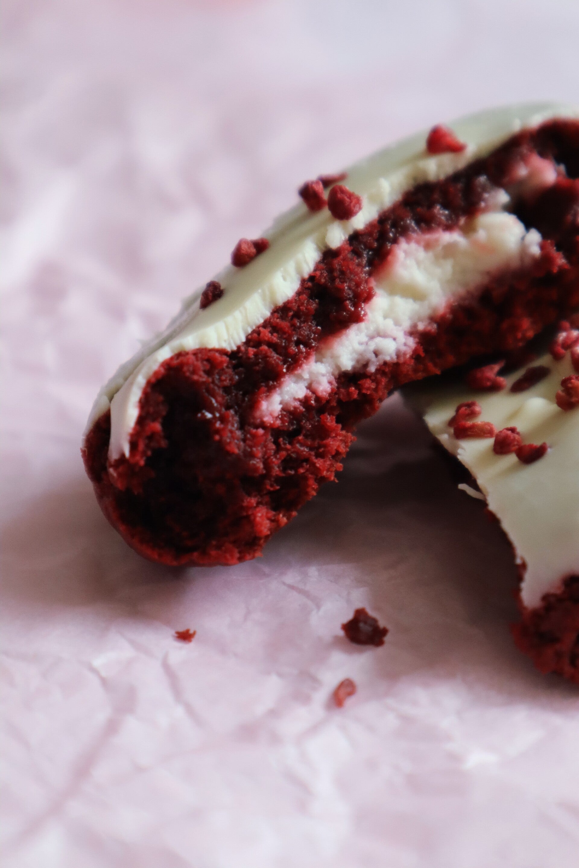 Redvelvet Cookie
