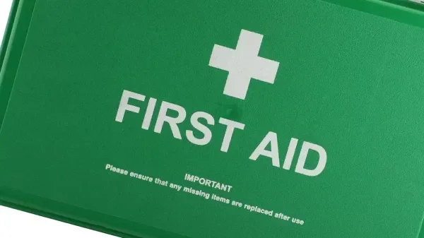 First Aid at Work