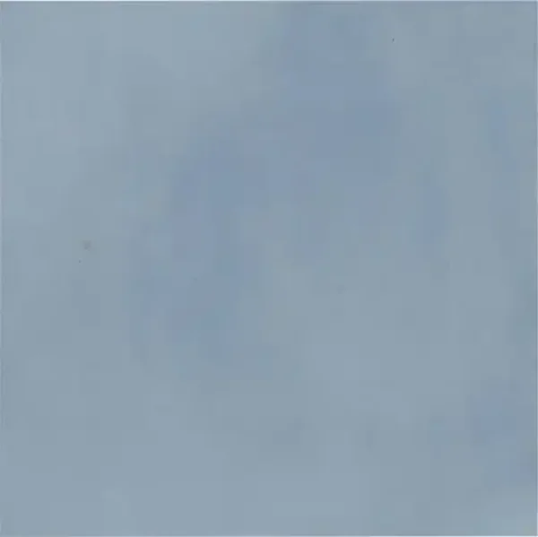 Bel Histoire Bleu Paon 15x15