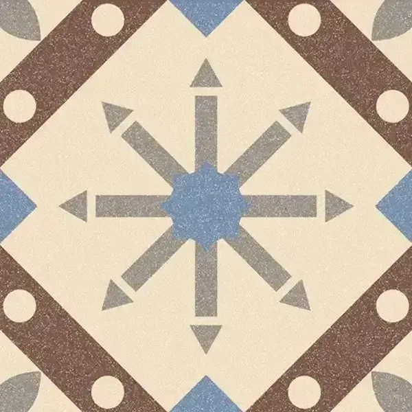 Bel Histoire Charles Cabo 7,5 cm x7,5 cm set van 4