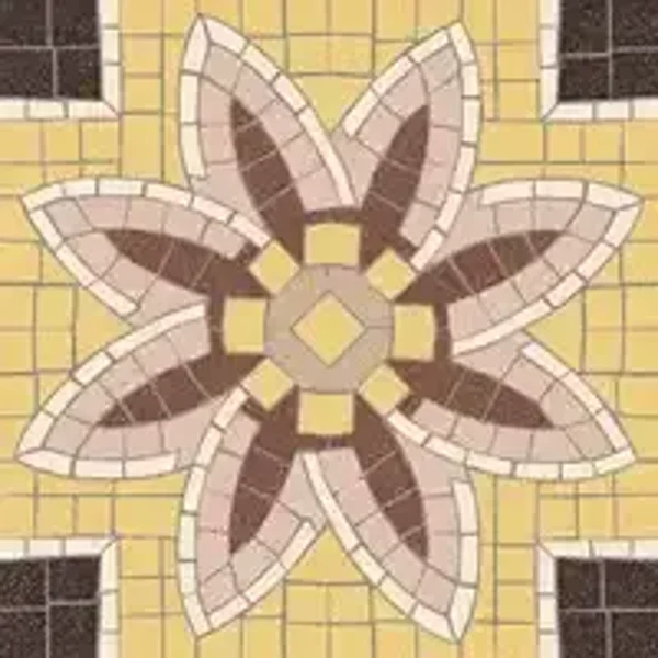 Bel Histoire Octavie Cabo 7,5cm x7,5 cm set van 4