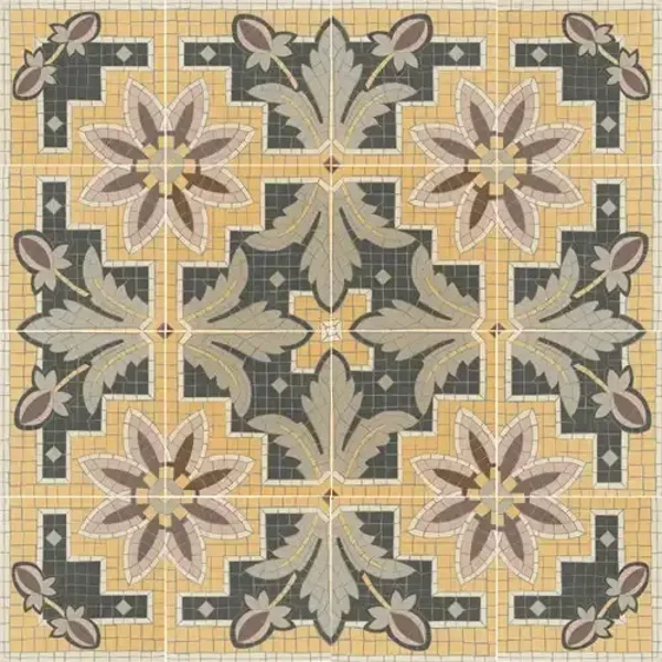 Bel Histoire Octavie Ligne B 15 x15