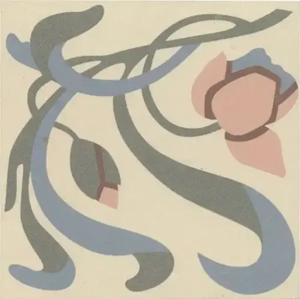 Bel Histoire Odette 15x15