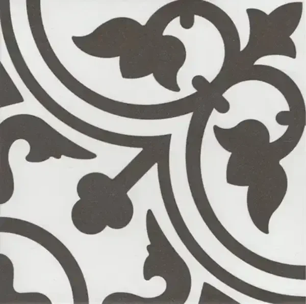 La Madeleine Flavie blanc 20x20