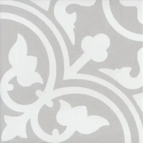 La Madeleine Flavie gris 20x20