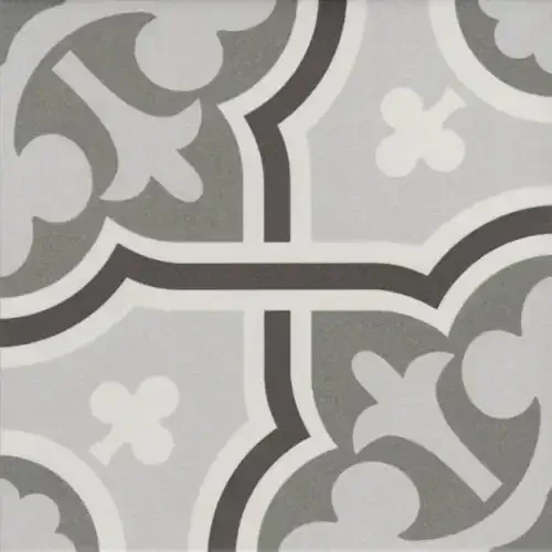 Lsa Madeleine Flow gris 20x20