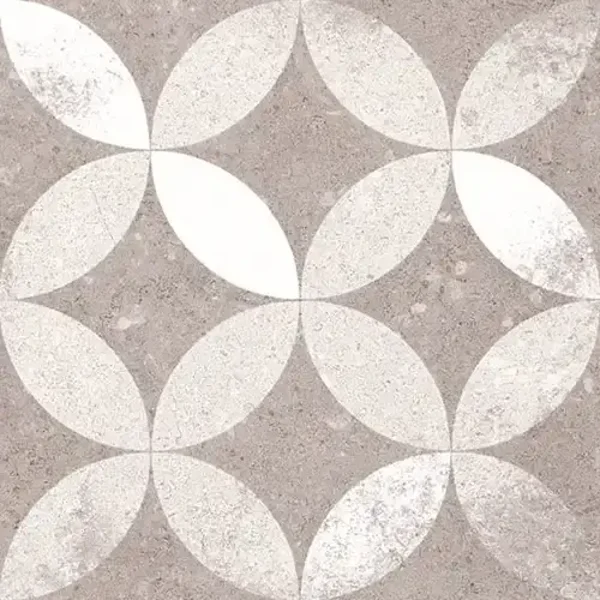 Nassua Kerala gris 20x20