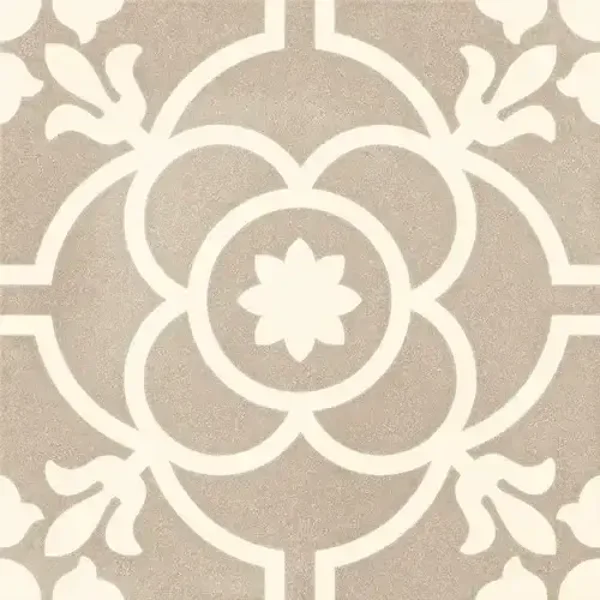 Svenska Blomknopp Siena 20x20