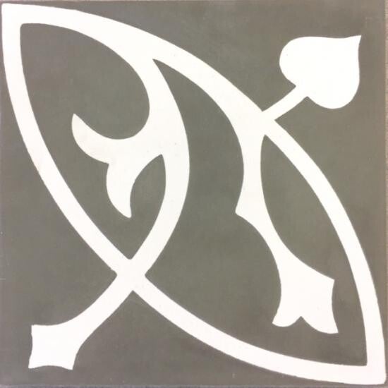 De tegel bv. Circle 8383