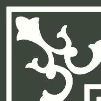 De tegel bv. Elegant corner 8181