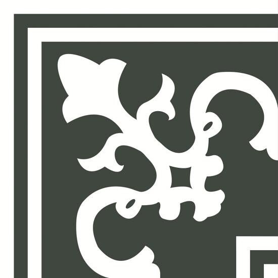 De tegel bv. Elegant Inside Corner 8181