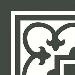 De tegel bv. WV inside corner 1081