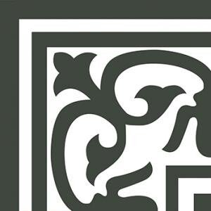 De tegel bv. MK inside corner 1081