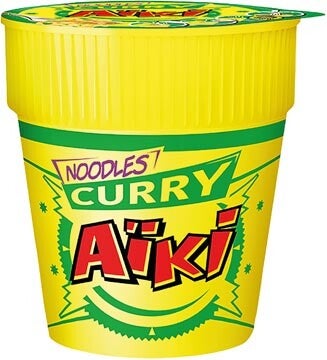 Noodles Aiki Curry
