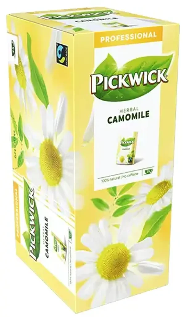 Pickwick Kamille 75 zakjes