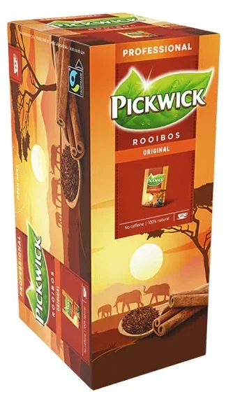 Pickwick Rooibos 75 zakjes