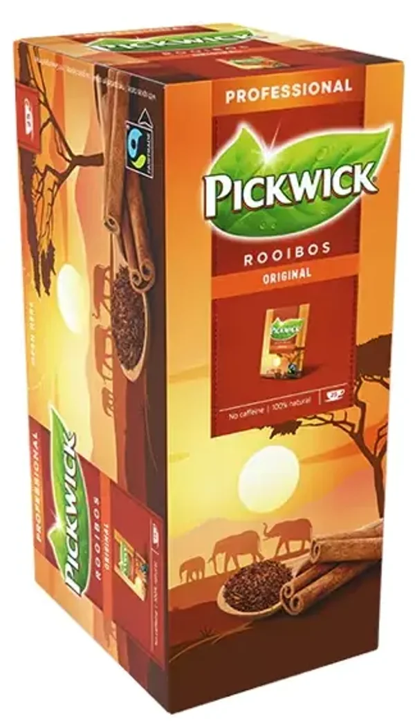 Pickwick Rooibos 75 zakjes