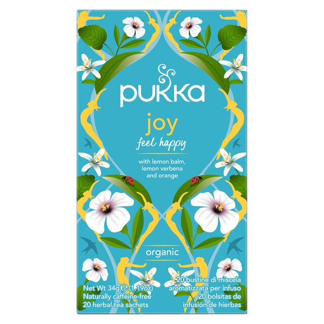 Pukka Joy 20 zakjes