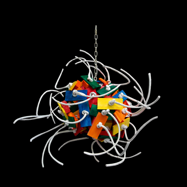 Zoo-Max Extreme Fireball Medium