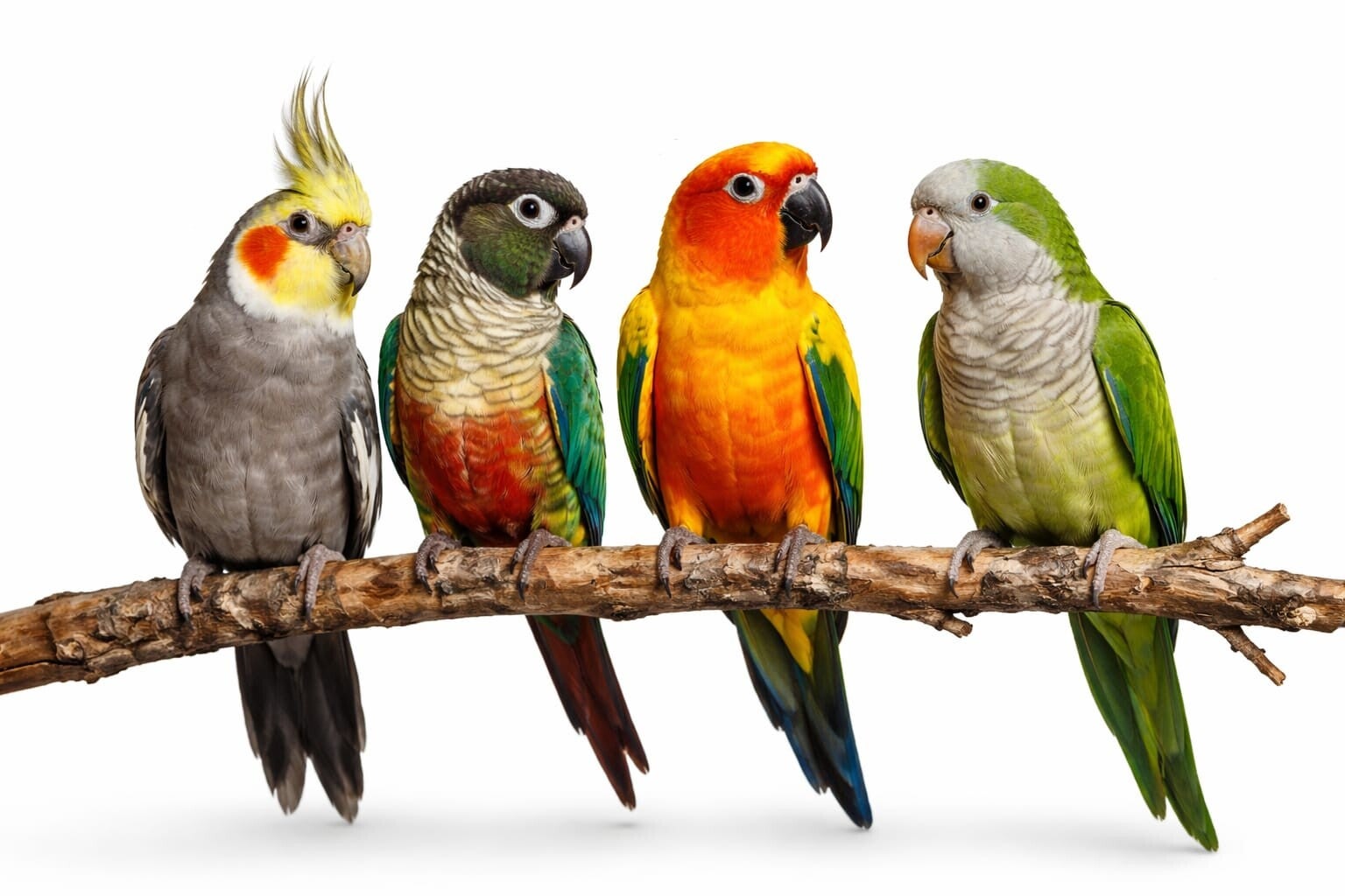 Grote Parkiet Basis 2,5 kg