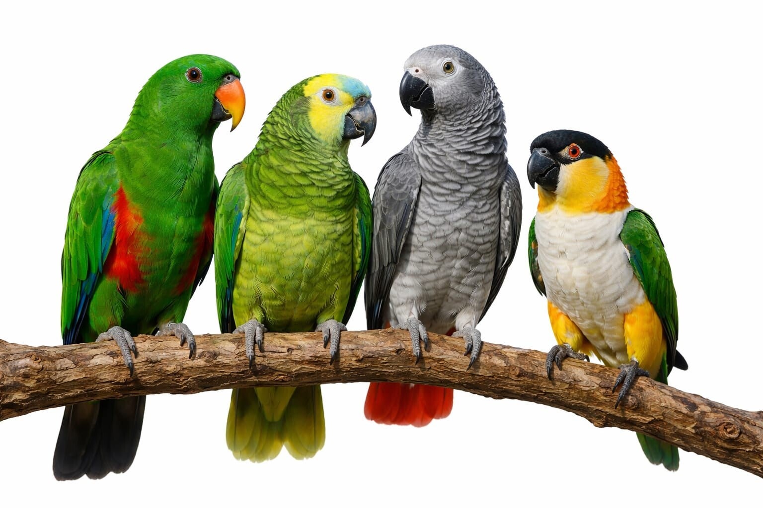 Papegaai Basis 2,5 kg