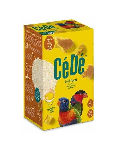 CeDe Lori food 1 kg
