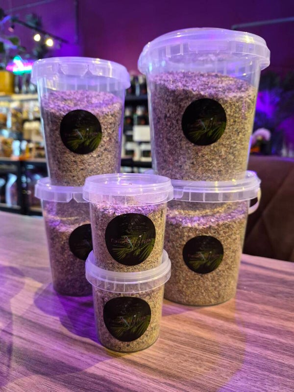 The Parrot Lounge Vogelgrit 500 gram