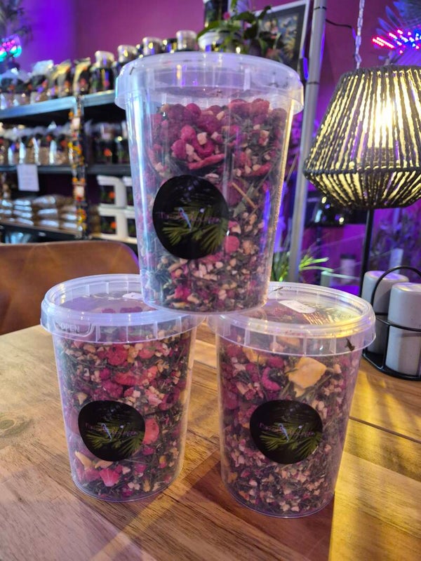 Limited Edition Fruit en Kruidentuintje