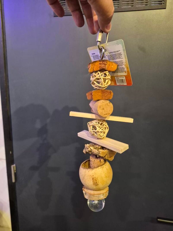 Foerageer skewer