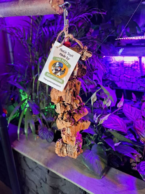 The Parrot Cork Shunk Tower