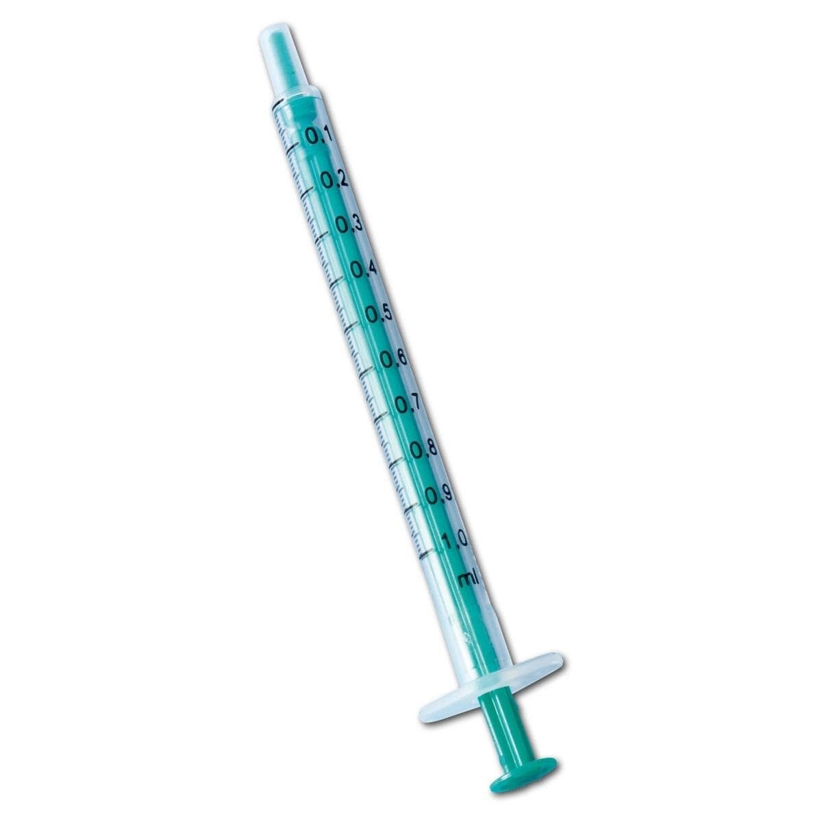 The Parrot Lounge Doseerspuit 1ml