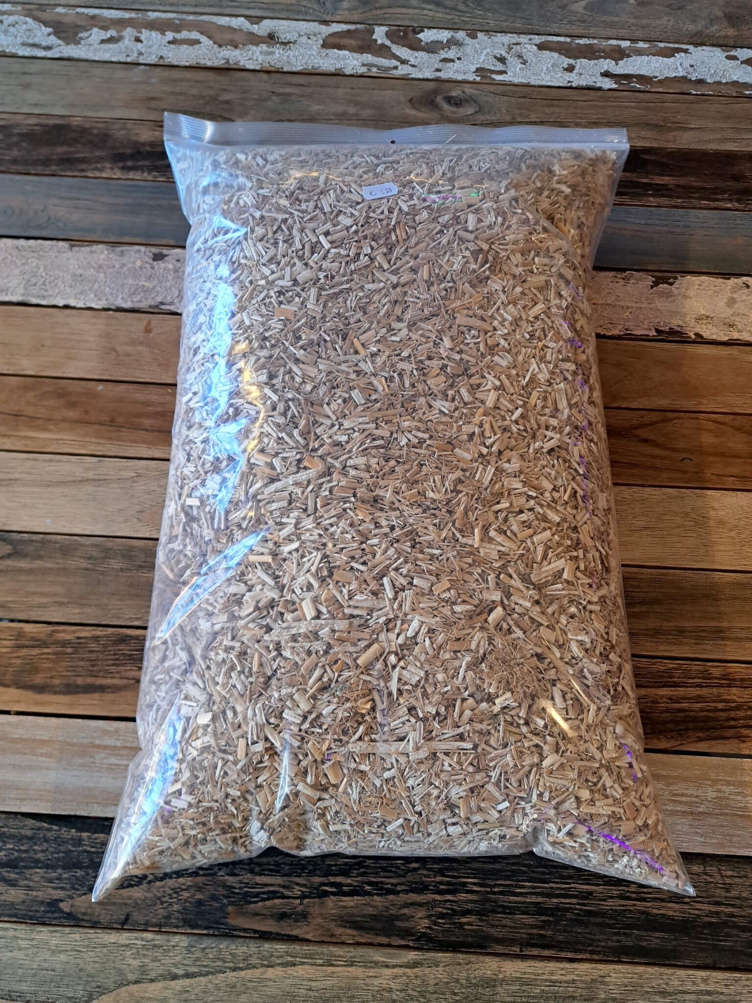 Olifantengras 20 liter