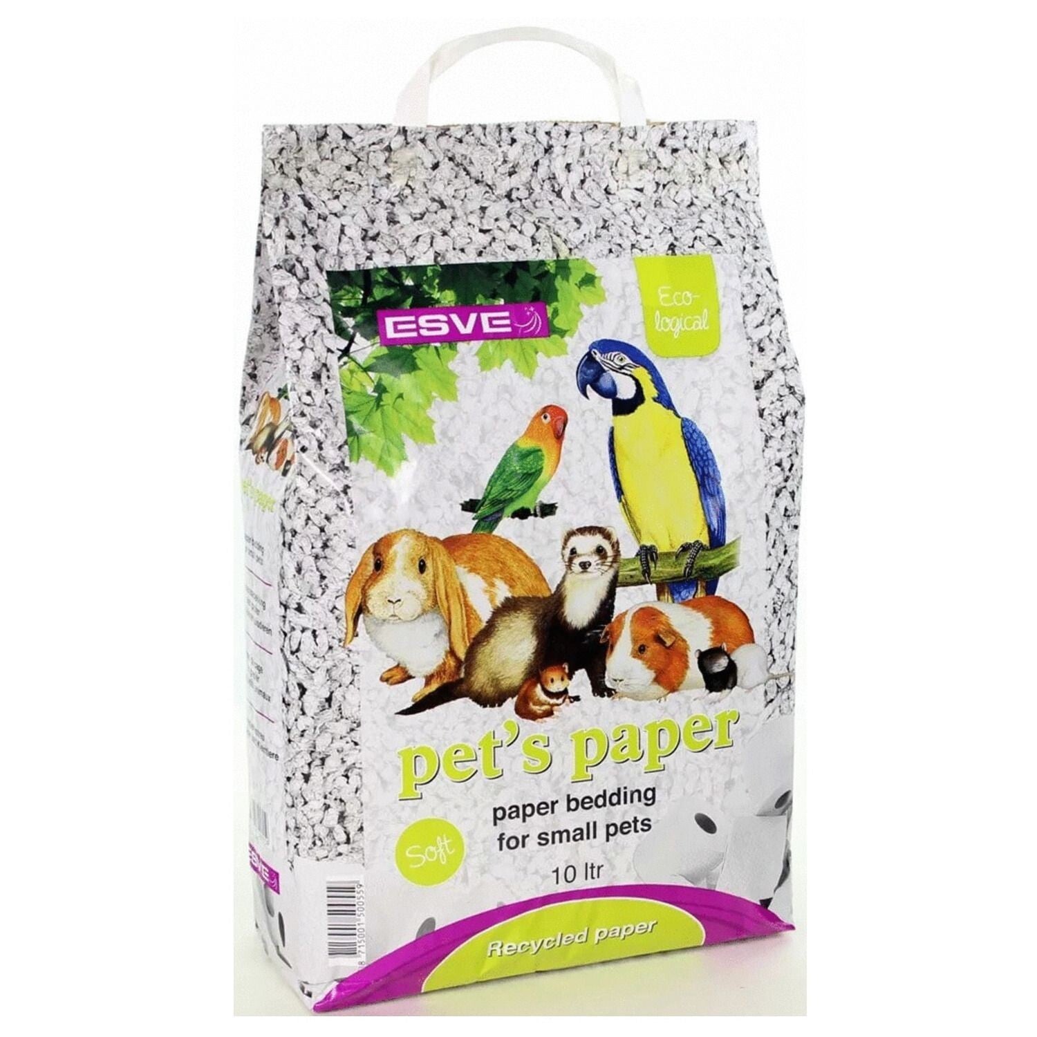 Paper Bedding 10 liter