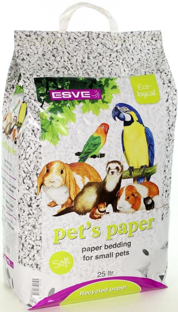 Paper Bedding 25 liter