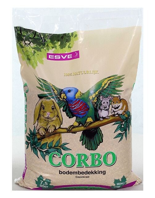Corbo grof 7,5 liter