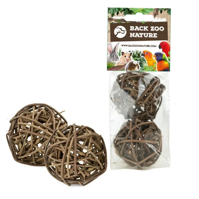 Back Zoo Nature Treat balls large (2 stuks)