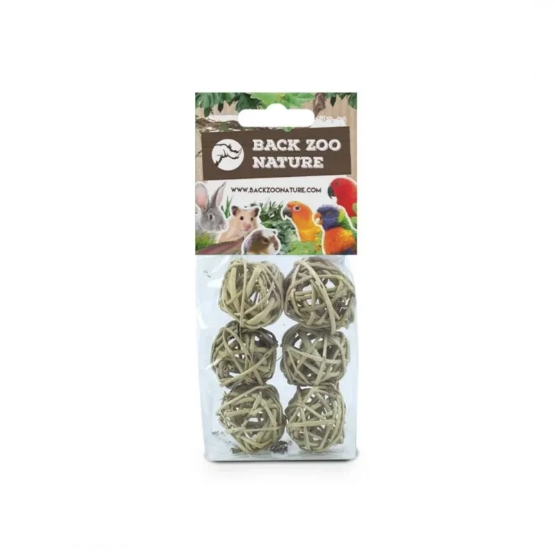Back Zoo Nature Treat balls smal 9 (6 stuks)